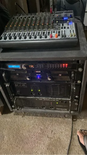 Amplificador Tip 3000w série H