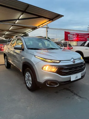 Fiat Toro Opening ED. Plus 1.8 16V Flex Aut. 2017