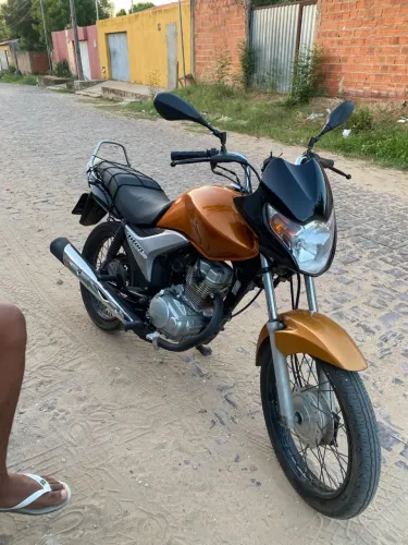 HONDA TITAN 150 MIX ES 