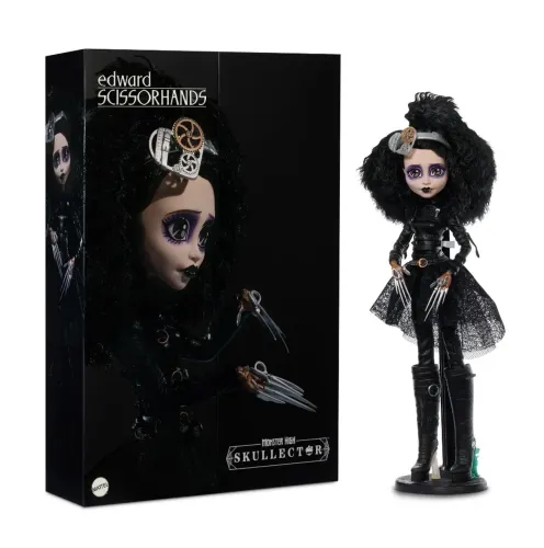 Monster High Edward Scissorhands