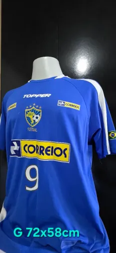 Camisa de jogo seleção futsal Betão G