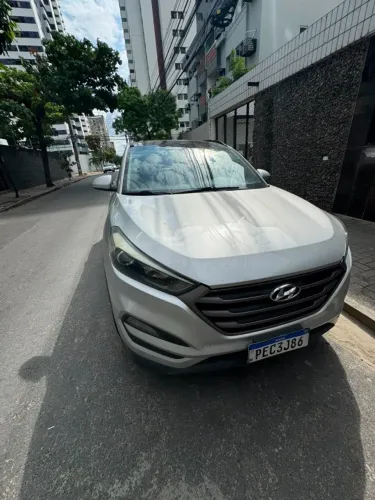 Hyundai Tucson GLS 1.6 Turbo 16V Aut. 2019