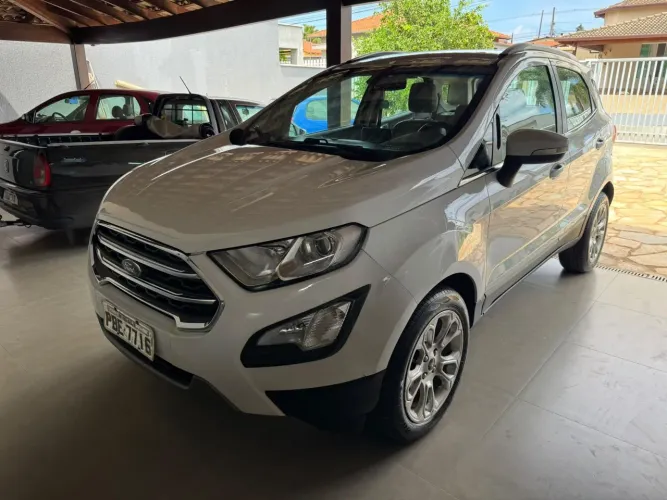 Ford Ecosport Titanium 2.0 16V Flex 5P Aut. 2018