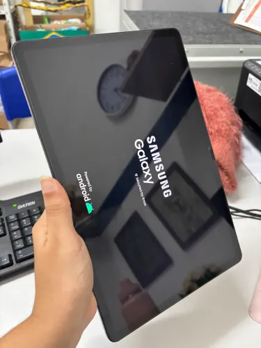 Samsung galaxy tab s7 FE (pouco usado)