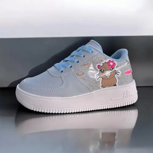 Tênis air force capivara infantil