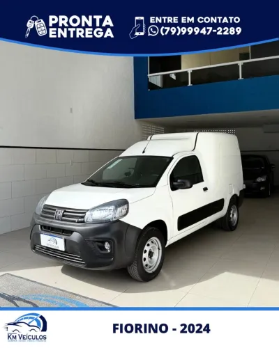 Fiat Fiorino Endurance EVO 1.4 Flex 8V 2P 2024