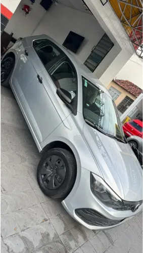 Volkswagen Polo Track 1.0 Flex 12V 5P 2023