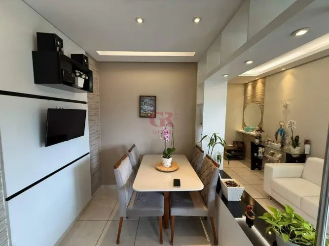 Apartamento à venda, 2 quartos, 1 suíte, 2 vagas, Salgado Filho - Belo Horizonte/MG