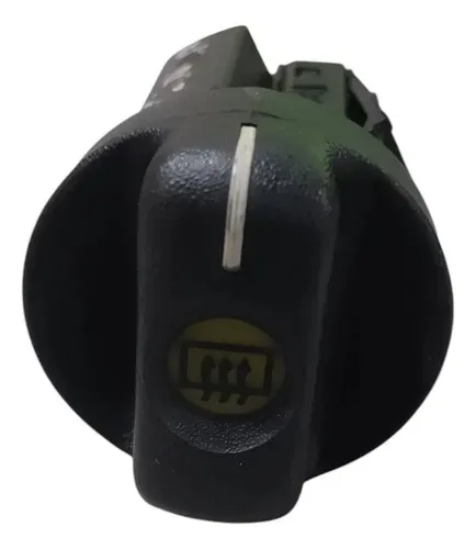 Botão Interruptor Ventilador Desembaçador Corsa 1994 1995