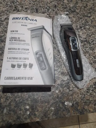 Maquininha de cortar cabelo