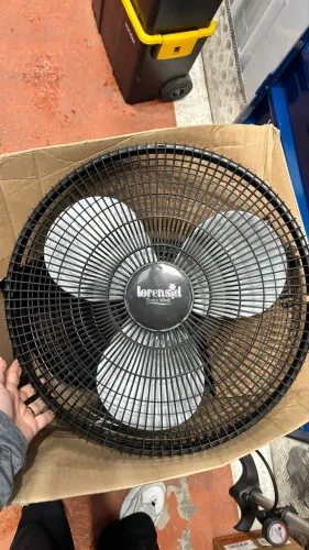 Ventilador de parede para empresa 