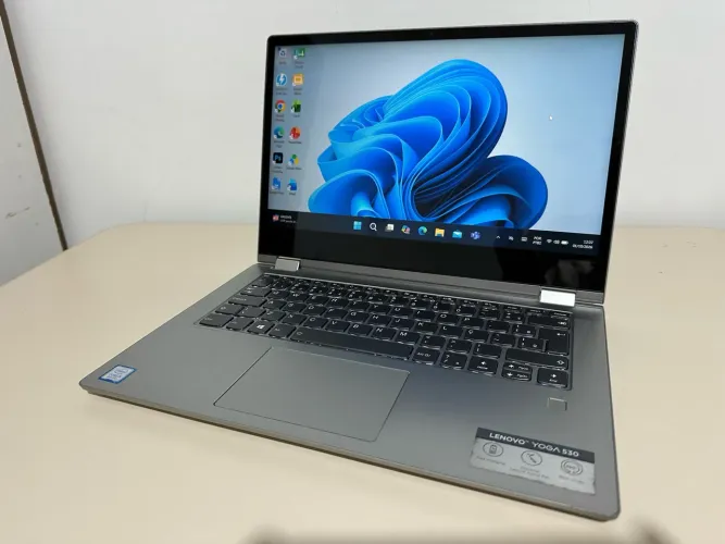 Notebook Lenovo YOGA 530 Core i5 8ª Geração | 8GB RAM | 256GB SSD | Touchscreen