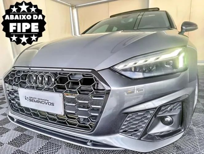 Audi A5 Sportback S-line 2.0 TFSI S-tronic 2023