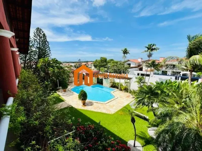 Casa Duplex em Sapiranga - Fortaleza