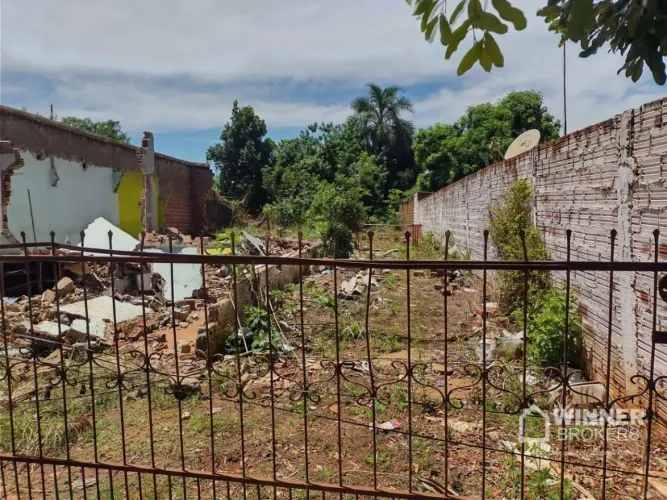 Terreno à venda, 500 m² por R$ 175.000,00 - Jardim Monte Carmelo - Paiçandu/PR