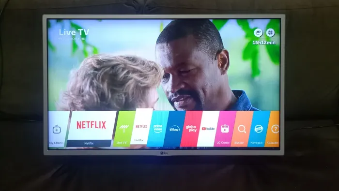 Só venda Smart TV LG 32 polegadas 