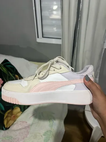 Tênis Puma - Feminino 