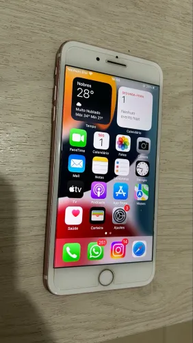 iPhone 7 Plus Rose 