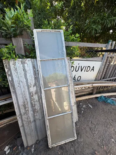 Janela de ferro