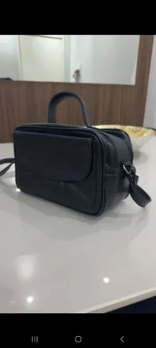 Bolsa de couro