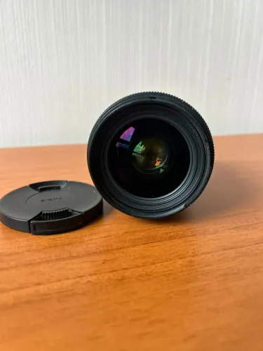 Sigma 35mm f/1.4 DG HSM Art para Canon EF