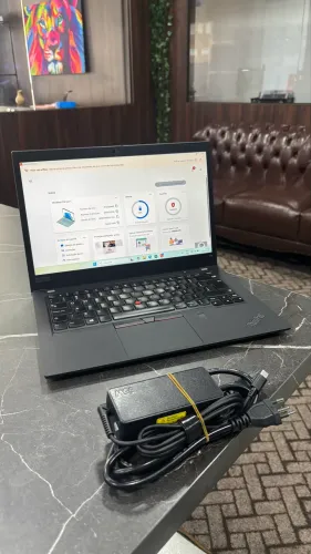 Notebook Lenovo ThinkPad T14 - 8GB RAM / 256GB SSD