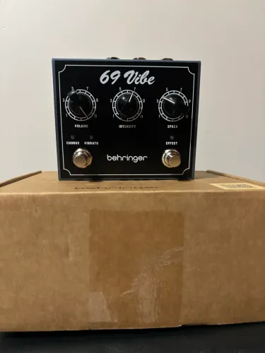 Vibe 69 Behringer