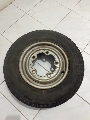Aro de kombi
