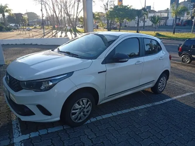 Fiat Argo Drive 1.0 6V Flex 2020