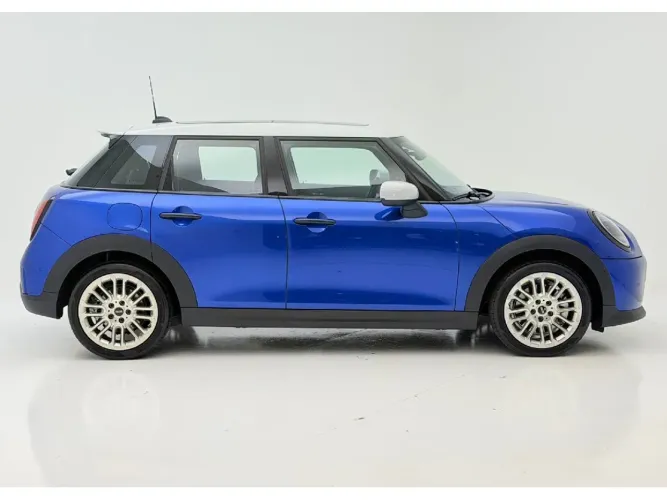 Mini Cooper 2.0 16V Twinpower Gasolina S 2P Steptronic 2026