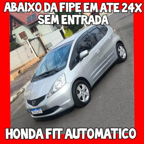 Honda Fit LXL 1.4/ 1.4 Flex 8v/16v 5P Aut. 2009