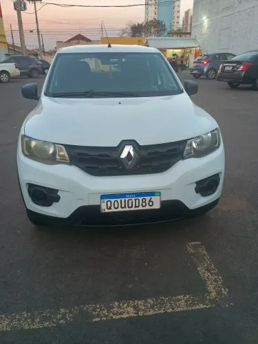 Renault Kwid Life 1.0 Flex 12V 5P Mec. 2019