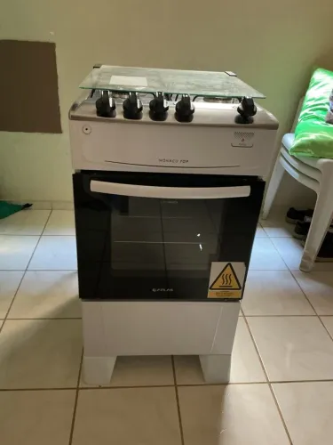 Vendo Fogão, nunca usado