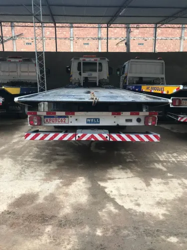 VW 10160 PLATAFORMA 7,5 E ASA DELTA