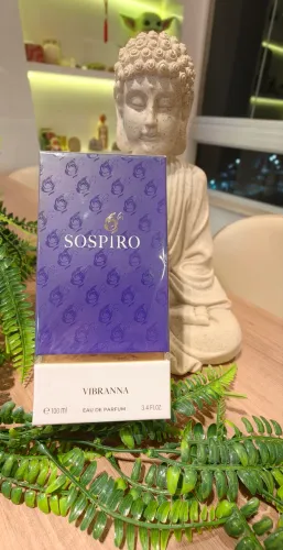 ORIGINAL Vibranna Sospiro 100ml novo, lacrado