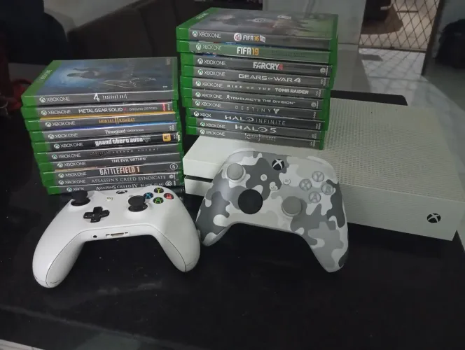 Xbox one s