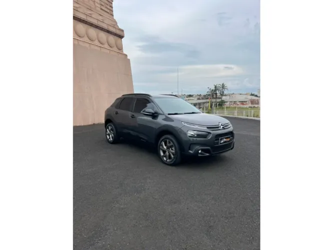 Citroen C4 Cactus Feel 1.6 16V Flex Aut. 2023