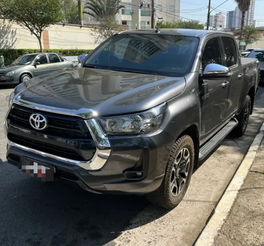 Vende-se Hilux 