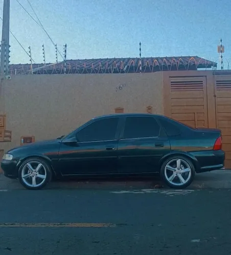 Chevrolet Vectra GLS/expres.2.2/ 2.0 E 2.0 CD 8V 1998