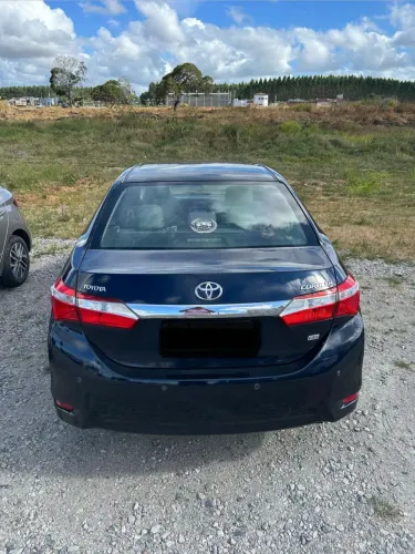 Toyota Corolla GLI 1.8 Flex 16V Aut. 2017