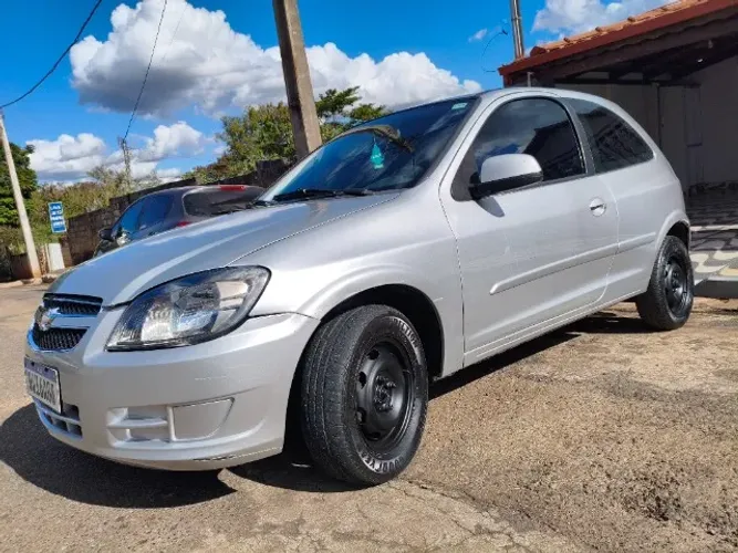 Chevrolet Celta Life/ LS 1.0 MPFI 8V Flexpower 3P 2014