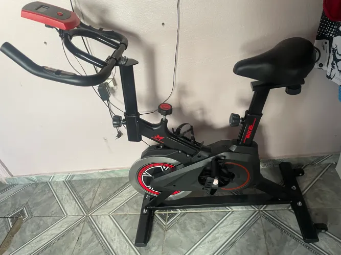Bicicleta ergométrica