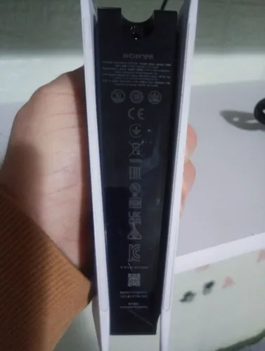 Carregador de controle ps5 sony