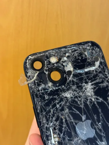 Carcaça original iPhone 13 Midnight
