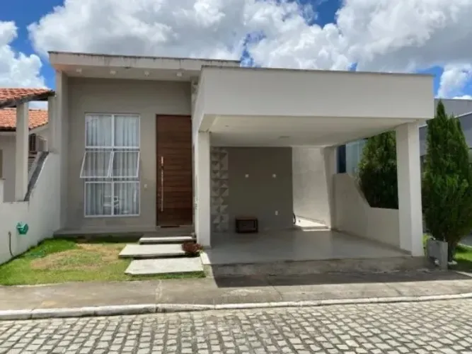 Casa pra vender no Serrotão