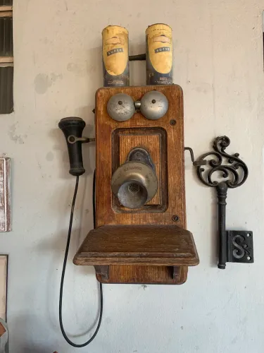 Telefone Kellogg todo original