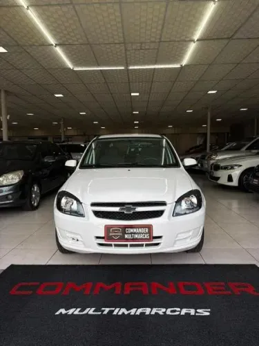 Chevrolet Celta 1.0/ Super 1.0 MPFI VHC 8V 5P 2015
