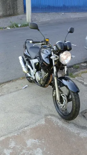 Fazer 250 2008