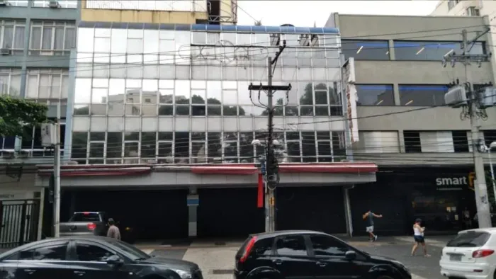 Prédio/Edifício inteiro aluguel 1650 m² Tijuca, Rua Uruguai, RJ