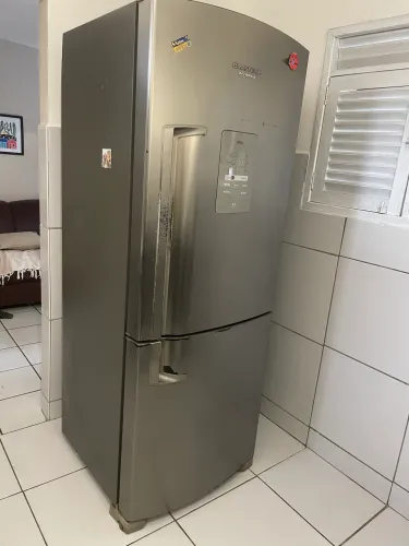 Geladeira inverse brastemp